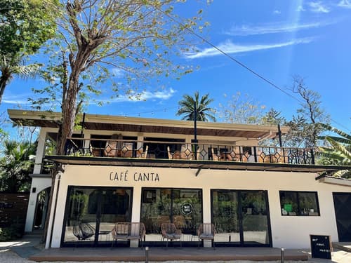 Hotel El Manglar, Restaurant