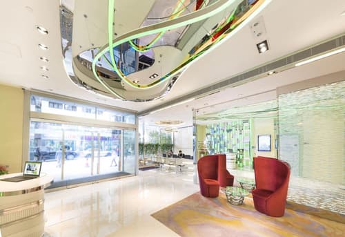iclub To Kwa Wan Hotel (formerly iclub Ma Tau Wai Hotel), Lobby