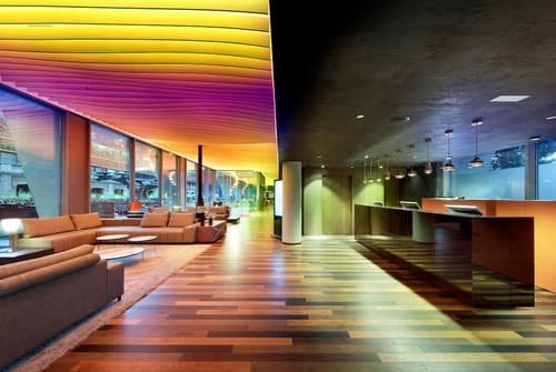 Hotel SB Glow 4 Sup, Reception