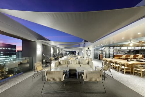 Hotel SB Glow 4 Sup, Lobby lounge