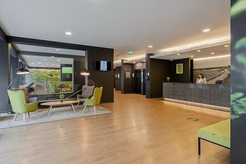 Neat Hotel Avenida, Lobby