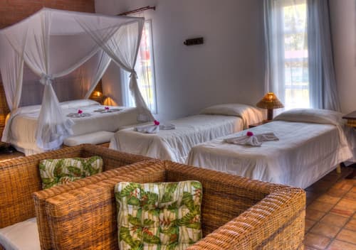 Hotel Espelho D’Água Arraial Beach Club, Room