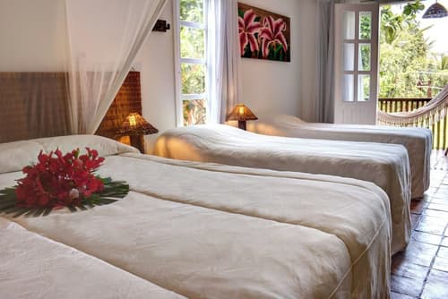 Hotel Espelho D’Água Arraial Beach Club, Room