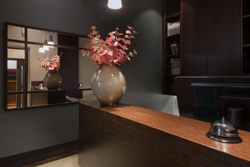 Bergen Harbour Hotel, WorldHotels Crafted, Lobby