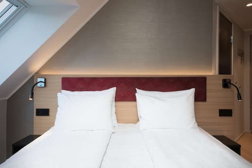 Bergen Harbour Hotel, WorldHotels Crafted, Room