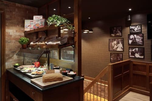 Bergen Harbour Hotel, WorldHotels Crafted, Breakfast area