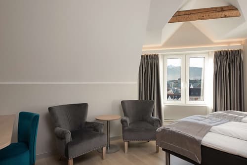 Bergen Harbour Hotel, WorldHotels Crafted, Room