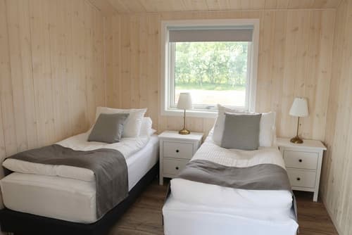 Miðhraun - Lava Resort, Room