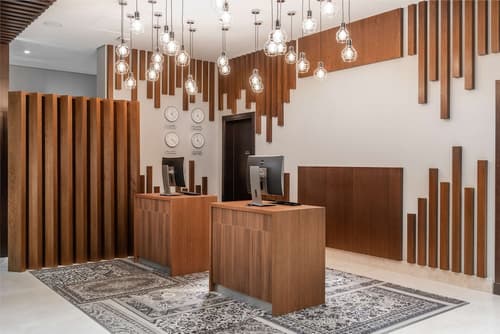 Park Inn by Radisson, Jeddah Madinah Road, Reception