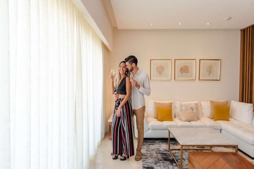 The Reef 28 Hotel & Spa - Luxury Adults Only - All Suites, Room