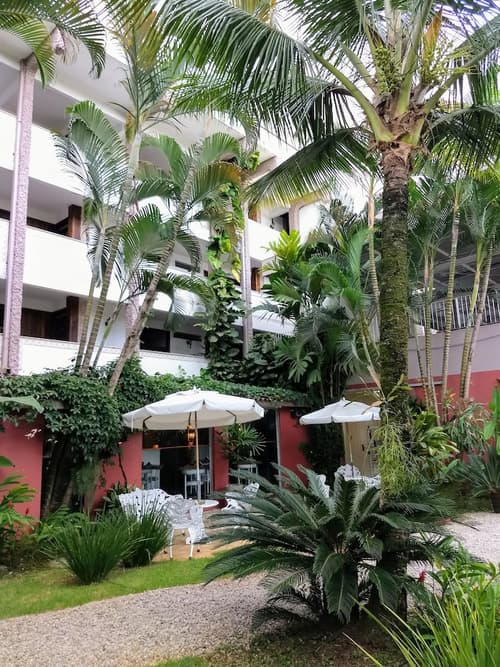 Ubatuba Palace Hotel, 