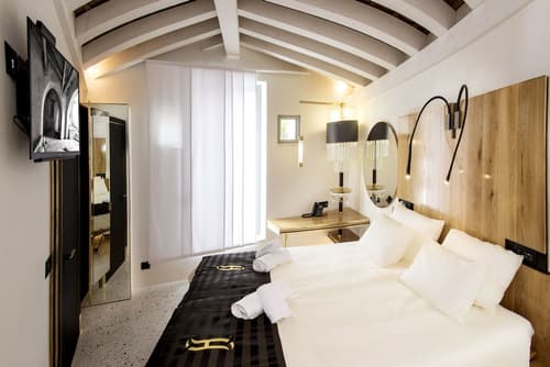 Spirito Santo Palazzo Storico, Room