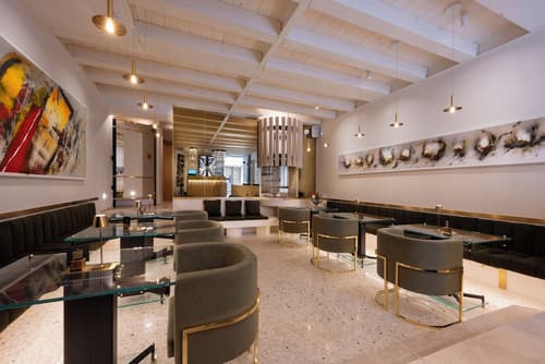 Spirito Santo Palazzo Storico, Reception