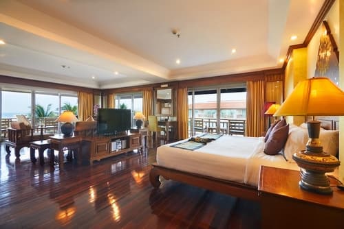Avalon Beach Resort, Room