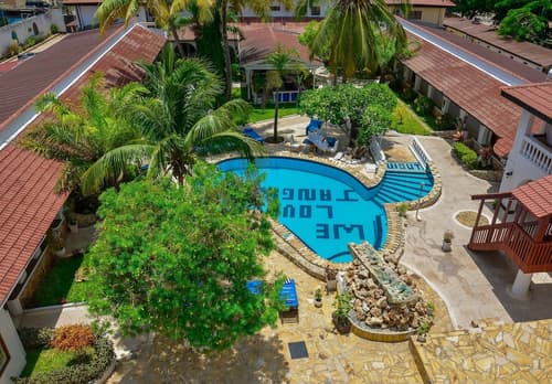 Best Western Jangwani Sea Breeze Hotel, Primary image