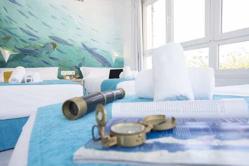 Casual del Mar Málaga Hotel, Room