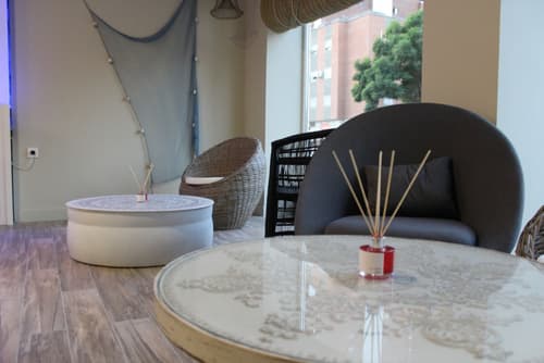 Casual del Mar Málaga Hotel, Lobby lounge