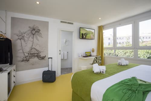 Casual del Mar Málaga Hotel, Room