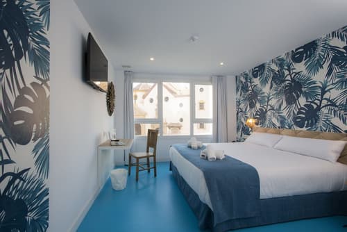 Casual del Mar Málaga Hotel, Room