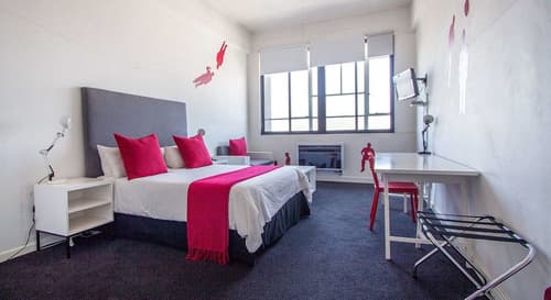 CURIOCITY Johannesburg  - Hostel, Room