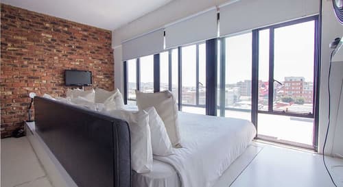 CURIOCITY Johannesburg  - Hostel, Room