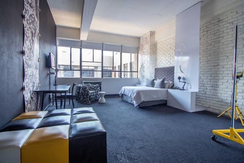 CURIOCITY Johannesburg  - Hostel, Room