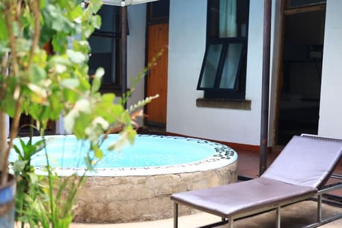 CURIOCITY Johannesburg  - Hostel, Pool