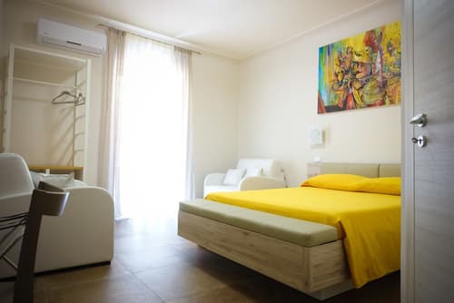 BB Opera dei Pupi, Room