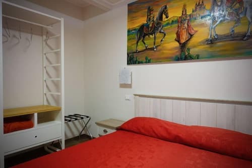 BB Opera dei Pupi, Room