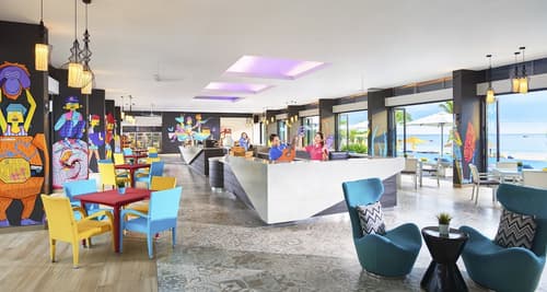 Cassia Bintan, part of Banyan Group, Lobby