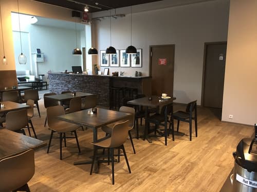 Bella Apartments & Rooms, Reception