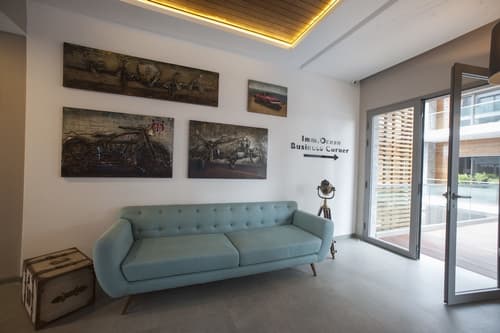 Ocean Park Hotel, Premium Suites & Wellness, Lobby