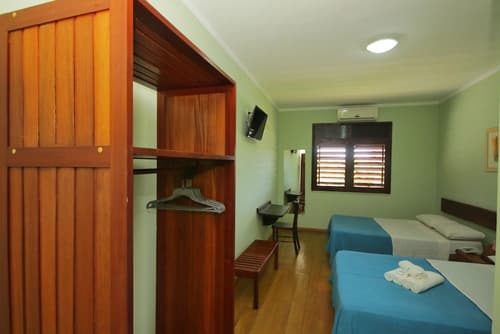 Hotel Pousada dos Ventos, Room