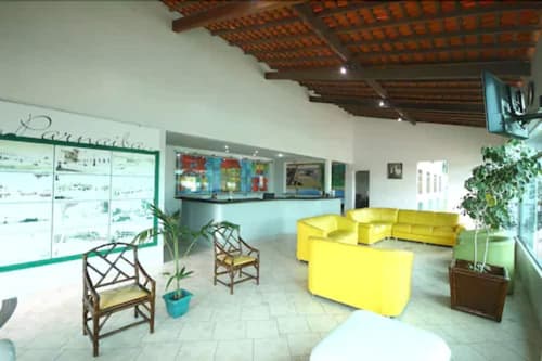 Hotel Pousada dos Ventos, Reception