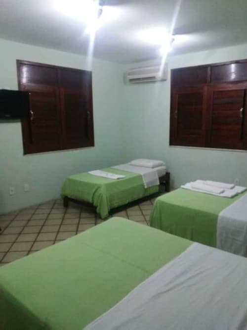 Hotel Pousada dos Ventos, Room