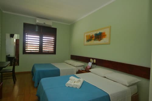 Hotel Pousada dos Ventos, Room