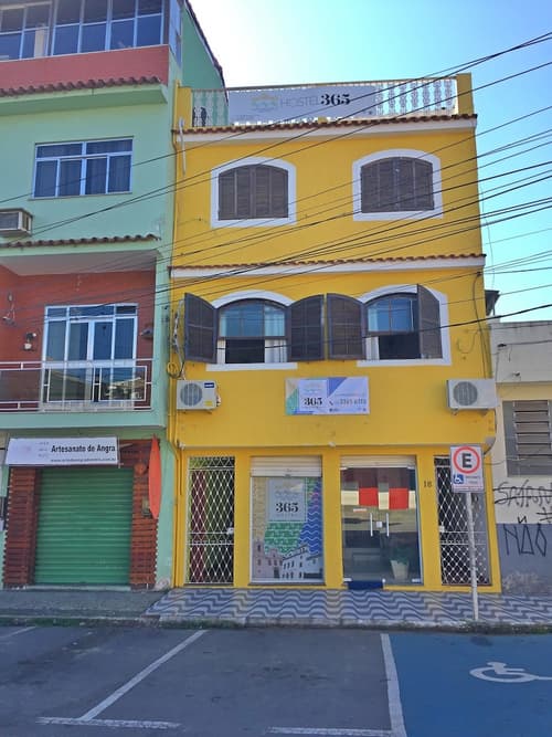 365 Hostel, Primary image