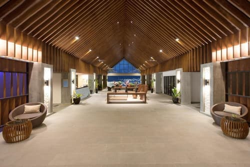 Swiss-Belinn Luwuk, Lobby