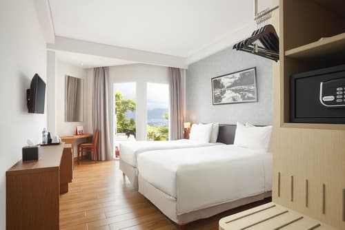 Swiss-Belinn Luwuk, Room