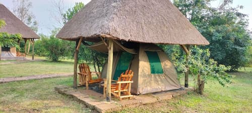 Engiri Game Lodge and Campsite, Room
