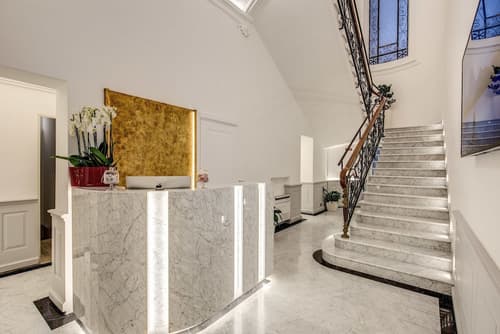 The Liberty Boutique Hotel, Reception