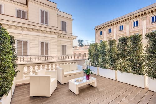 The Liberty Boutique Hotel, Terrace/patio