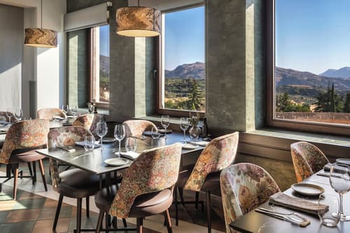 Catalonia Ronda, Restaurant