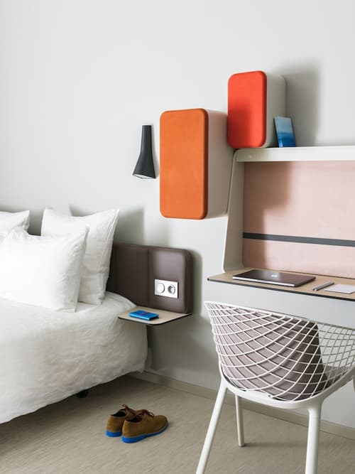 OKKO Hotels Strasbourg Centre, Room