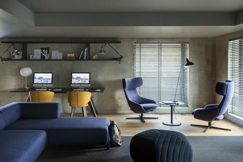 OKKO Hotels Strasbourg Centre, Lobby lounge