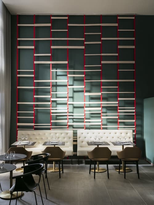 OKKO Hotels Strasbourg Centre, Interior