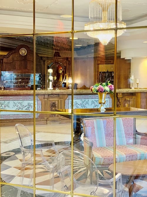 San Giovanni Rotondo Palace - Ali Hotels, Reception