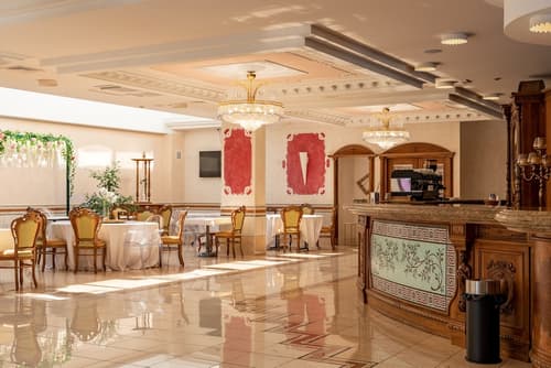 San Giovanni Rotondo Palace - Ali Hotels, Lobby