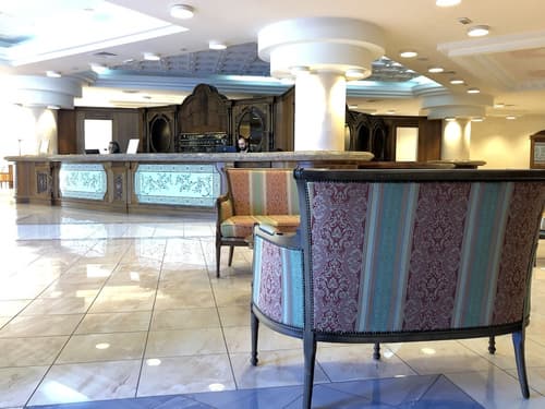 San Giovanni Rotondo Palace - Ali Hotels, Reception