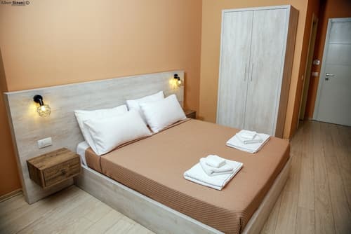 Arc Hotel Tirana, Room